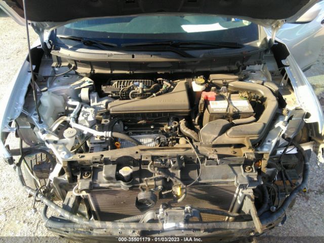 KNMAT2MT7HP606264 Nissan ROGUE S