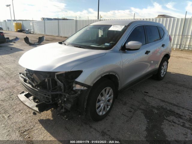KNMAT2MT7HP606264 Nissan ROGUE S