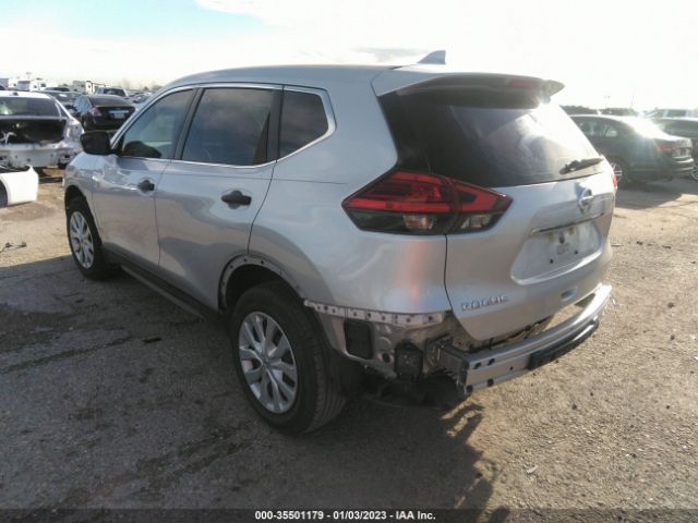 KNMAT2MT7HP606264 Nissan ROGUE S