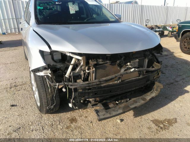 KNMAT2MT7HP606264 Nissan ROGUE S