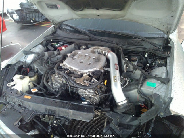 2006 INFINITI G35 SEDAN VIN: JNKCV51E56M505456