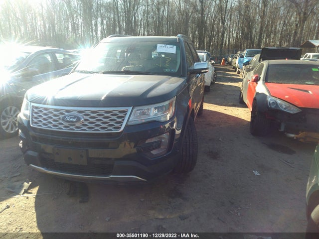 2016 Ford Explorer, VIN: 1FM5K8HT0GGC69187