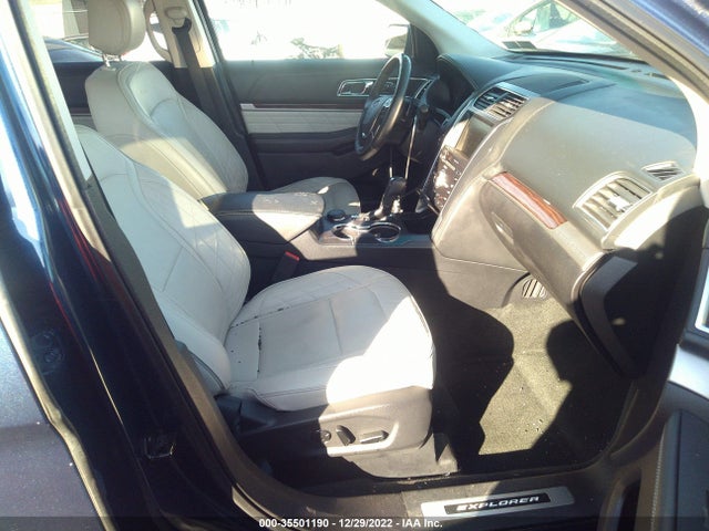2016 Ford Explorer, VIN: 1FM5K8HT0GGC69187
