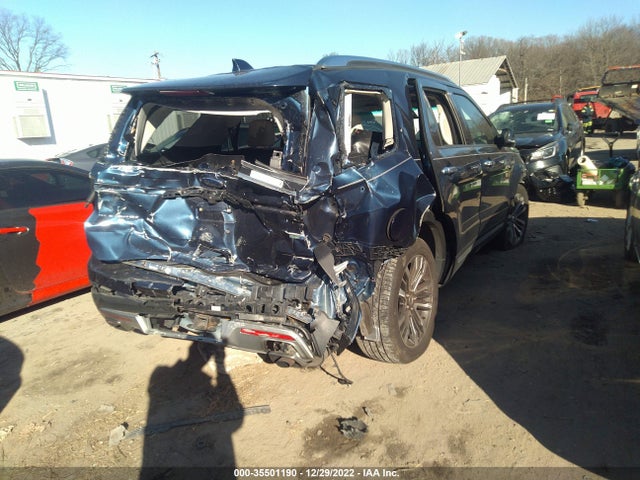 2016 Ford Explorer, VIN: 1FM5K8HT0GGC69187