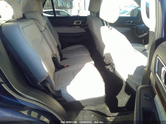 2016 Ford Explorer, VIN: 1FM5K8HT0GGC69187