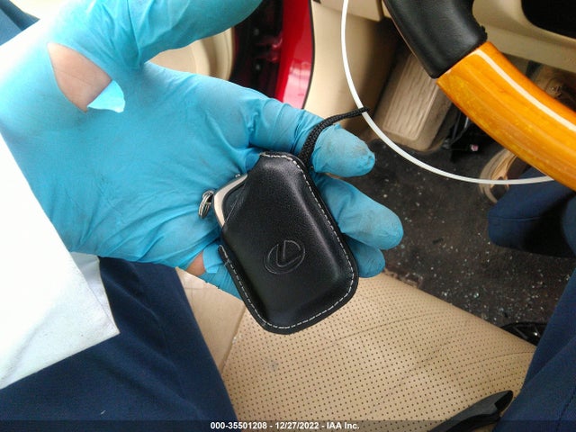 2T2ZK1BA0AC012522 Lexus RX 350