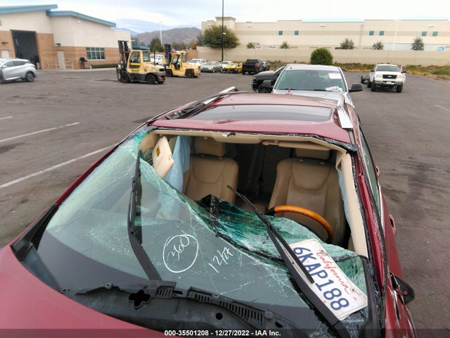2T2ZK1BA0AC012522 Lexus RX 350