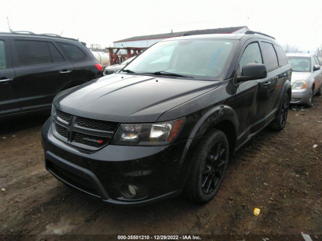 3C4PDDEG0GT210806 Dodge Journey R/t