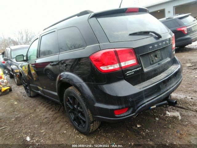 3C4PDDEG0GT210806 Dodge Journey R/t