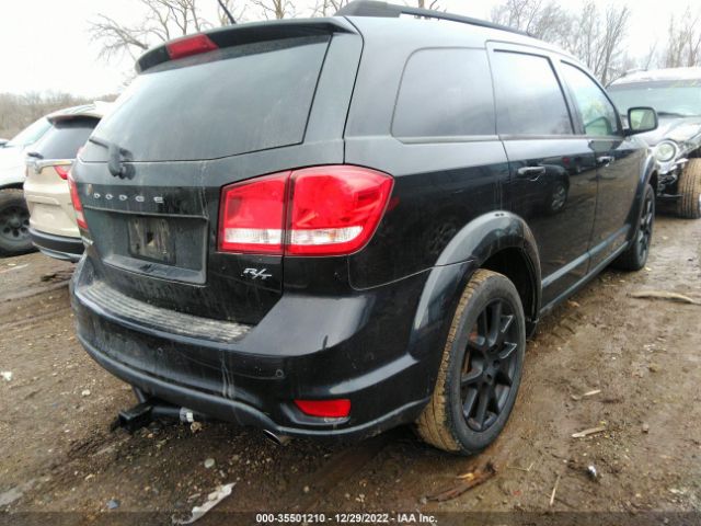3C4PDDEG0GT210806 Dodge Journey R/t