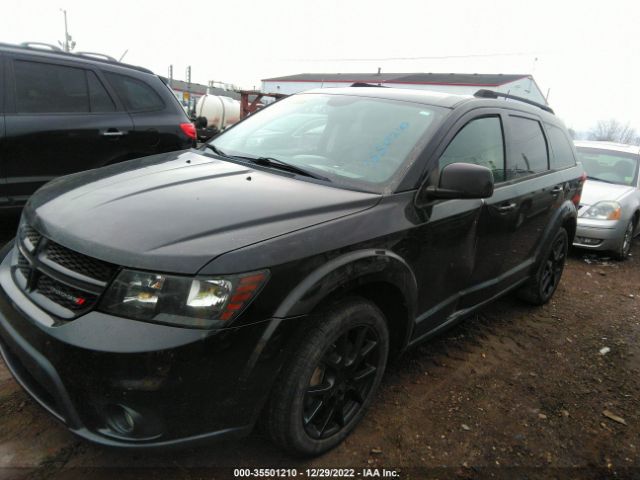 3C4PDDEG0GT210806 Dodge Journey R/t