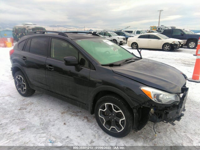 Subaru Xv Crosstrek Limited 2014 JF2GPAKC9E8214664 Image 1