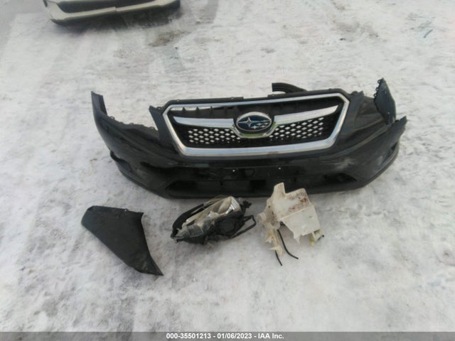 Subaru Xv Crosstrek Limited 2014 JF2GPAKC9E8214664 Image 4