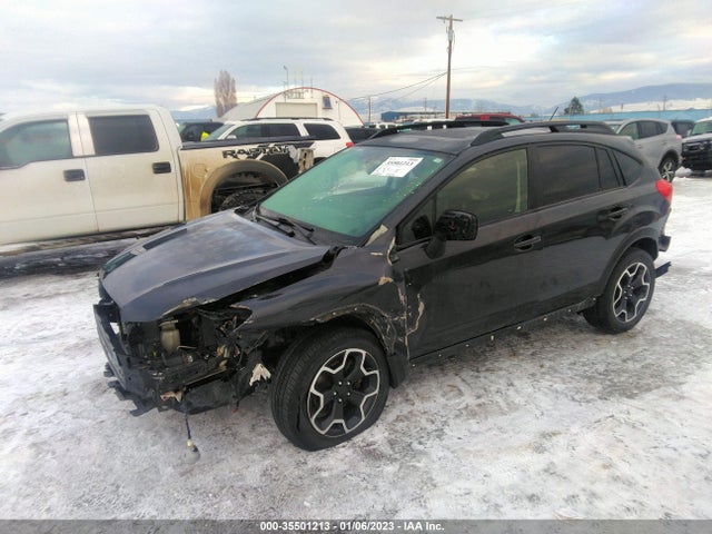 Subaru Xv Crosstrek Limited 2014 JF2GPAKC9E8214664 Image 2