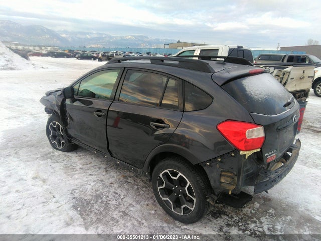 Subaru Xv Crosstrek Limited 2014 JF2GPAKC9E8214664 Image 5