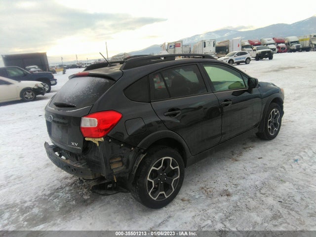 Subaru Xv Crosstrek Limited 2014 JF2GPAKC9E8214664 Image 6