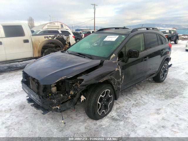 Subaru Xv Crosstrek Limited 2014 JF2GPAKC9E8214664 Image 8