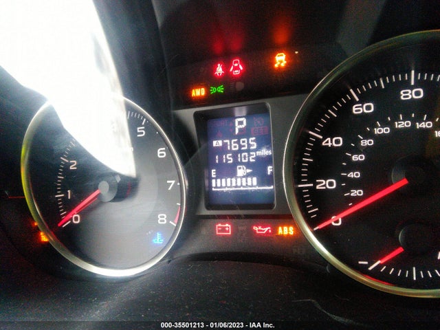 Subaru Xv Crosstrek Limited 2014 JF2GPAKC9E8214664 Image 9