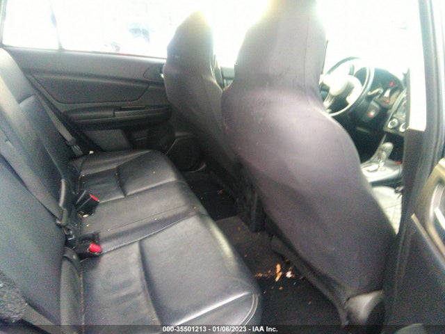 Subaru Xv Crosstrek Limited 2014 JF2GPAKC9E8214664 Image 10
