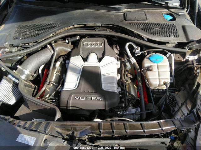 WAUHGAFC8DN009279 Audi A6 3.0t Prestige