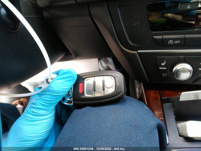 WAUHGAFC8DN009279 Audi A6 3.0t Prestige