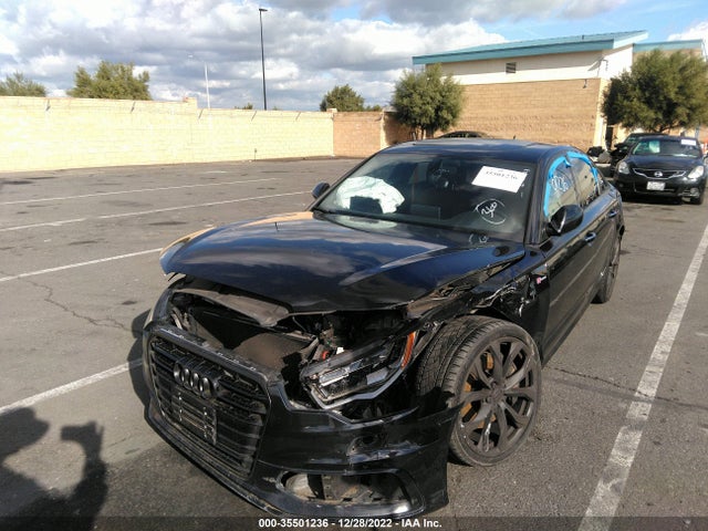 WAUHGAFC8DN009279 Audi A6 3.0t Prestige