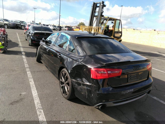 WAUHGAFC8DN009279 Audi A6 3.0t Prestige