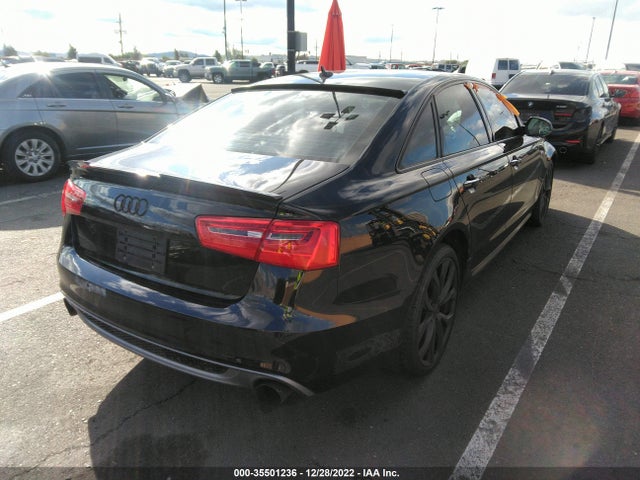 WAUHGAFC8DN009279 Audi A6 3.0t Prestige