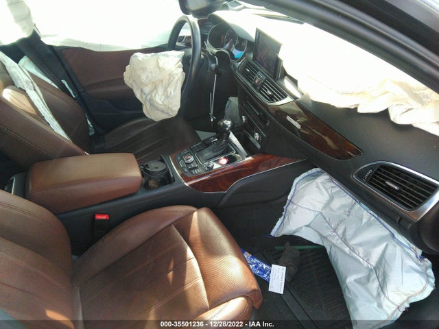 WAUHGAFC8DN009279 Audi A6 3.0t Prestige
