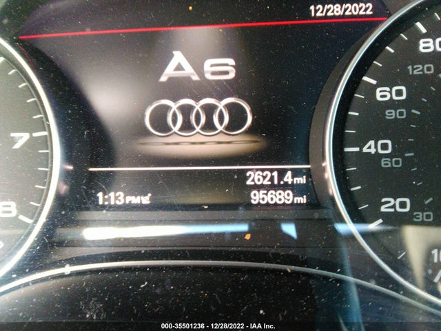 WAUHGAFC8DN009279 Audi A6 3.0t Prestige