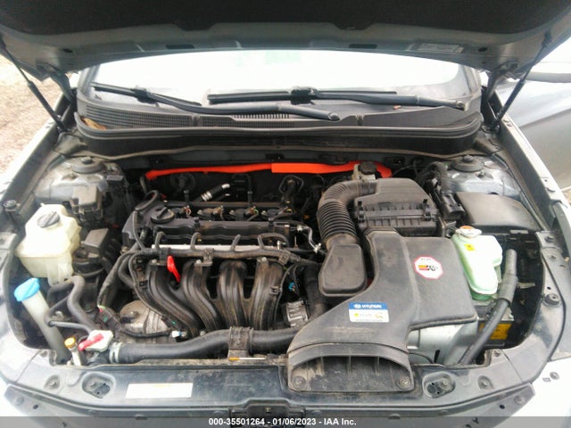 Hyundai SONATA HYBRID 2015 KMHEC4A49FA135238 Image 11