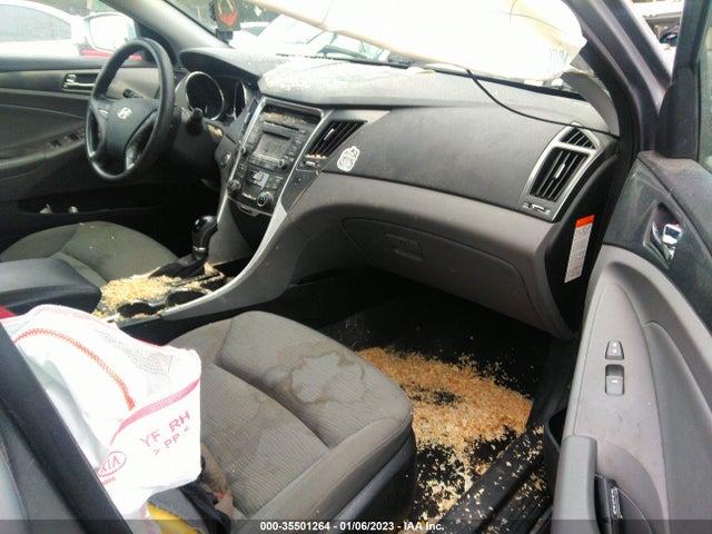 Hyundai SONATA HYBRID 2015 KMHEC4A49FA135238 Image 6