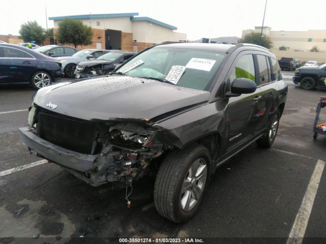 1C4NJDBB5GD626879 Jeep Compass Sport