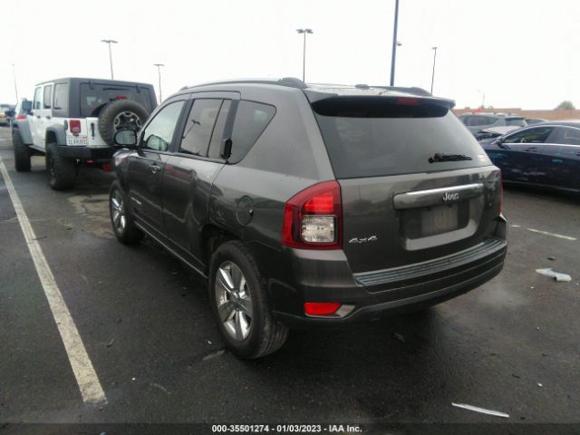 1C4NJDBB5GD626879 Jeep Compass Sport