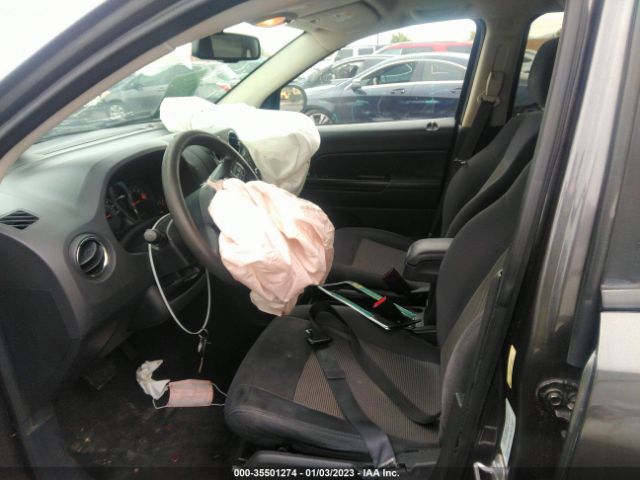 1C4NJDBB5GD626879 Jeep Compass Sport