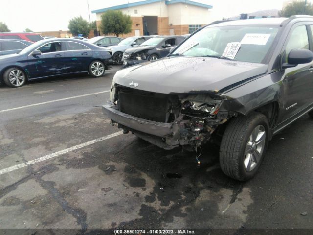 1C4NJDBB5GD626879 Jeep Compass Sport