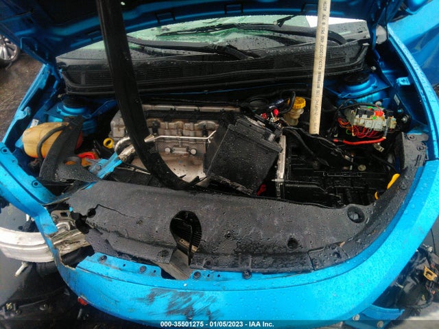 Dodge DART SE 2015 1C3CDFAA1FD420500 Image 10