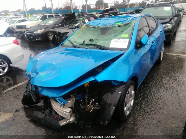 Dodge DART SE 2015 1C3CDFAA1FD420500 Image 6