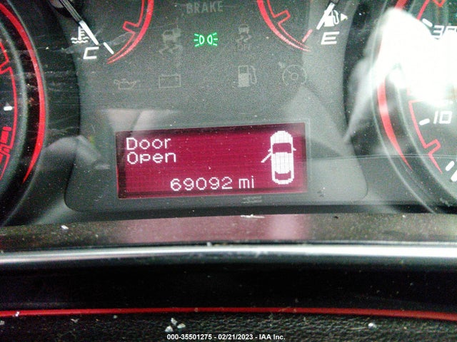 Dodge DART SE 2015 1C3CDFAA1FD420500 Image 7