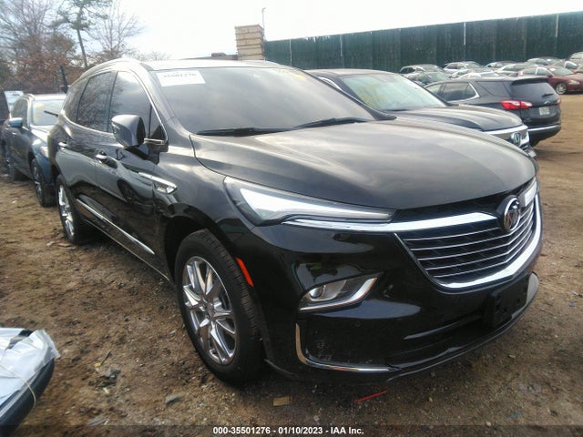 2022 Buick Enclave, VIN: 5GAEVAKW9NJ154188