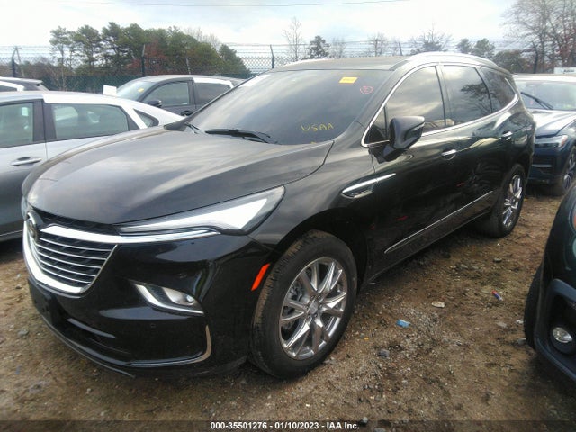 2022 Buick Enclave, VIN: 5GAEVAKW9NJ154188