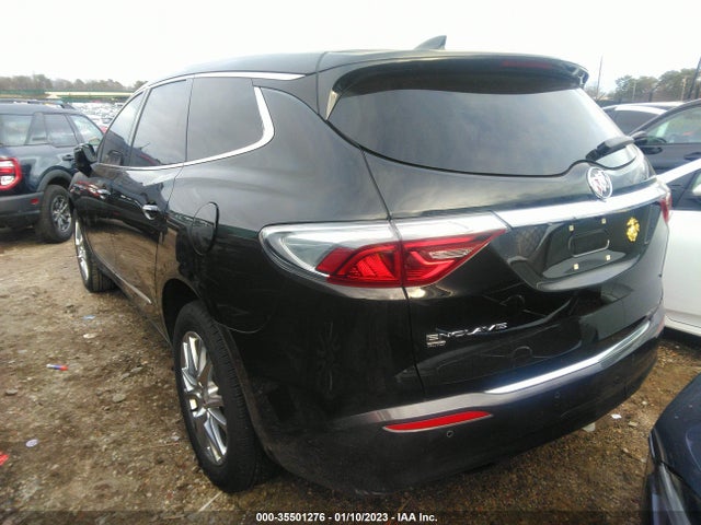 2022 Buick Enclave, VIN: 5GAEVAKW9NJ154188