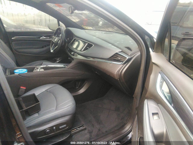 2022 Buick Enclave, VIN: 5GAEVAKW9NJ154188