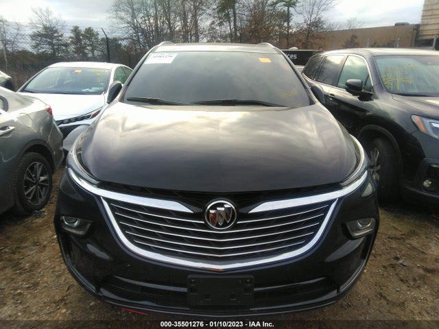 2022 Buick Enclave, VIN: 5GAEVAKW9NJ154188
