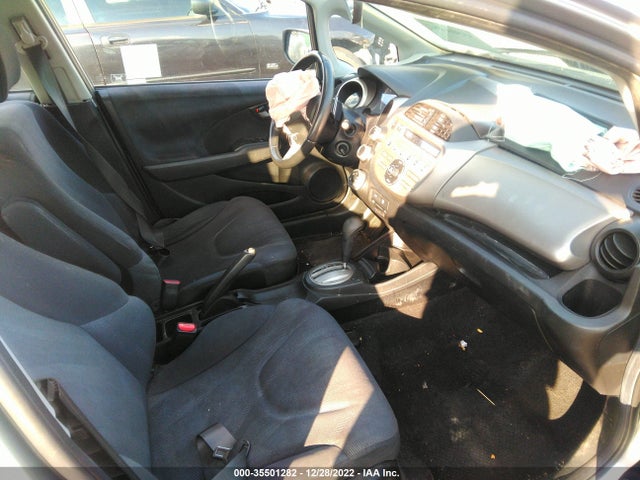 2010 HONDA FIT SPORT VIN: JHMGE8H46AC014862