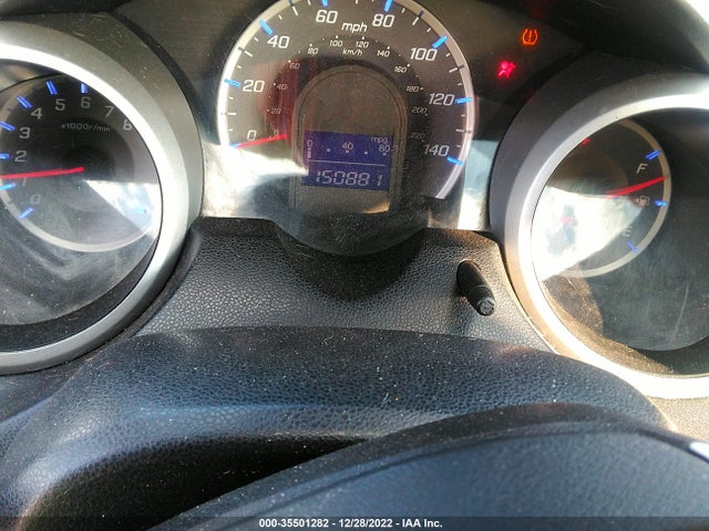 2010 HONDA FIT SPORT VIN: JHMGE8H46AC014862