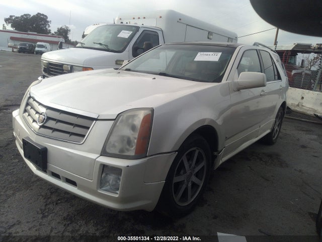 2004 CADILLAC SRX 1GYEE63A040146994 Photo 1