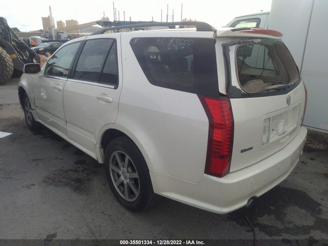 2004 CADILLAC SRX 1GYEE63A040146994 Photo 2