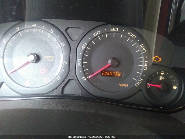 2004 CADILLAC SRX 1GYEE63A040146994 Photo 6
