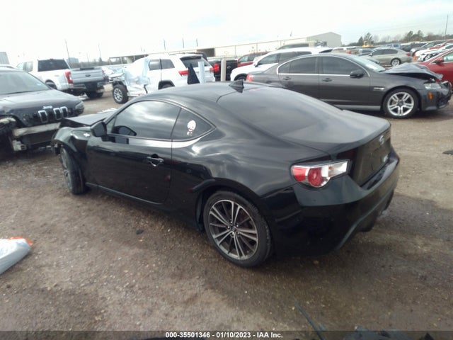 2016 Scion FR-S, VIN: JF1ZNAA14G9708933